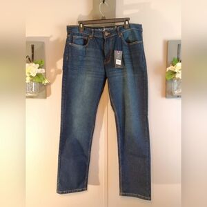 NWT Beverly Hills Polo Club Jeans Men's (36x32)